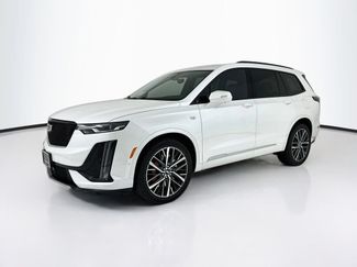 Used 2022 Cadillac XT6 Sport w/ Technology Package AWD/4WD video 1