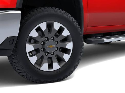New 2026 Chevrolet Silverado 2500 LT w/ All Star Edition AWD/4WD image 7