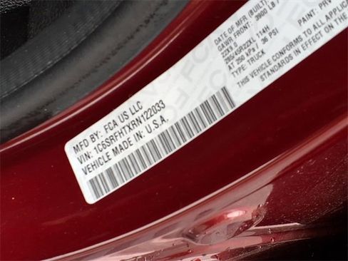 Used 2024 RAM 1500 Limited w/ Night Edition image 30