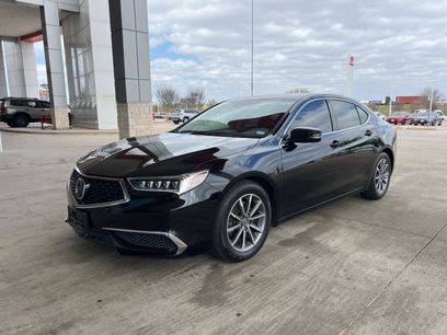 Used 2020 Acura TLX