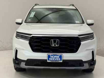 New 2025 Honda Pilot Touring