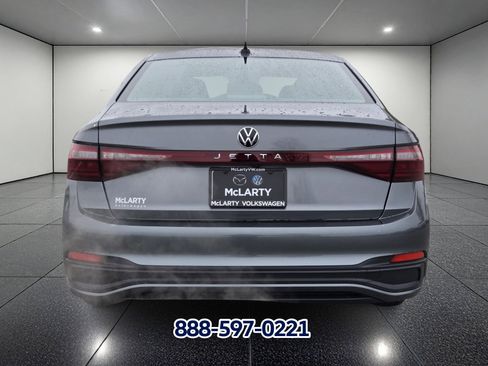 New 2026 Volkswagen Jetta Sport FWD image 5
