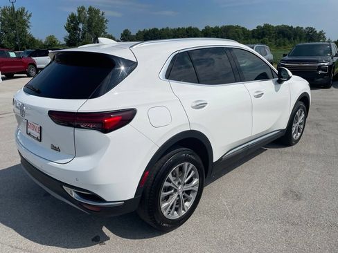 Used 2023 Buick Envision Preferred FWD image 10
