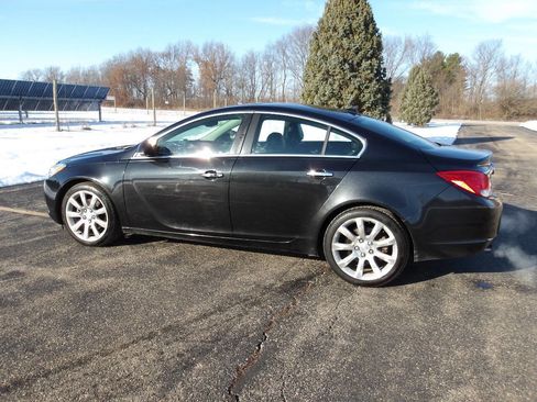 Used 2012 Buick Regal Premium image 12