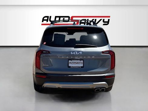 Used 2022 Kia Telluride EX AWD/4WD image 6