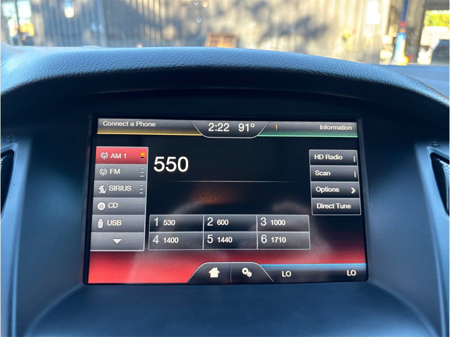 Used 2015 Ford Focus Titanium w/ Titanium Cold Weather Package FWD image 24