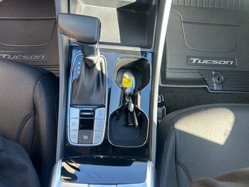New 2026 Hyundai Tucson SEL FWD image 21