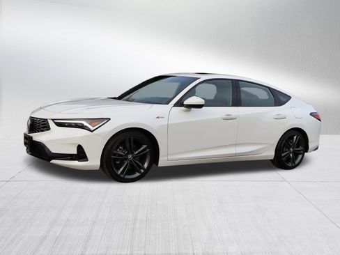 Used 2024 Acura Integra A-Spec image 4