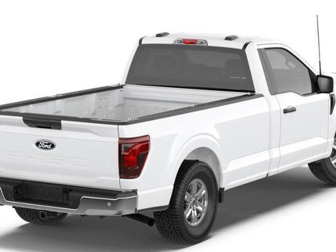 New 2026 Ford F150 XL w/ Equipment Group 103A High RWD image 3