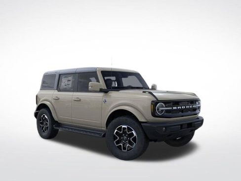 New 2025 Ford Bronco Outer Banks image 10