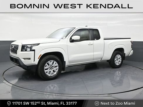 Used 2023 Nissan Frontier SV w/ SV Convenience Package image 1