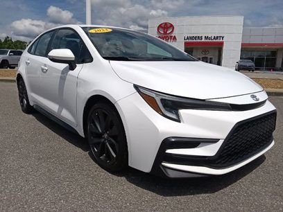 Used 2023 Toyota Corolla SE