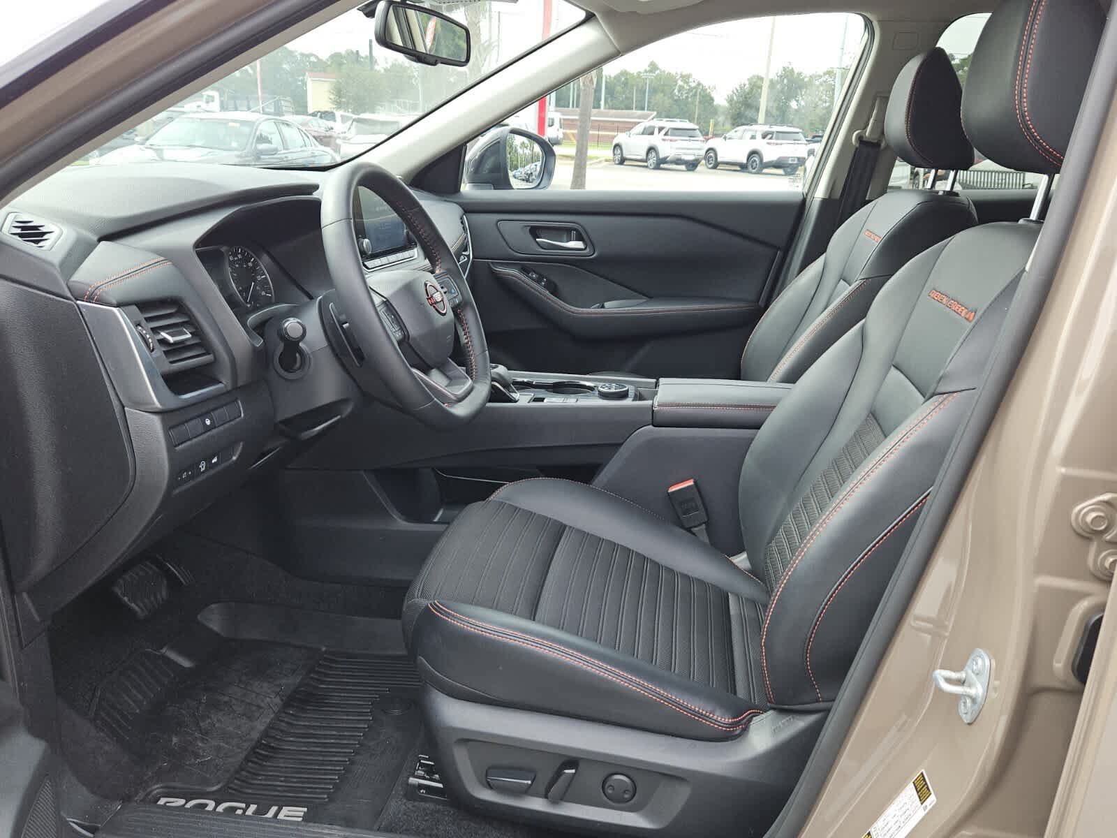 Used 2025 Nissan Rogue SV w/ Rock Creek Premium Package AWD/4WD image 3