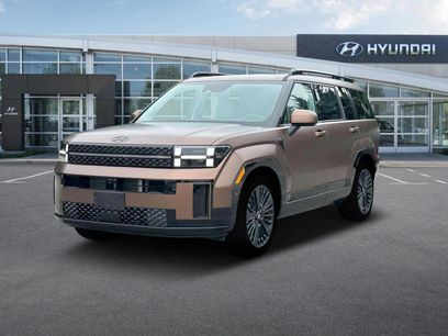 Used 2025 Hyundai Santa Fe Calligraphy