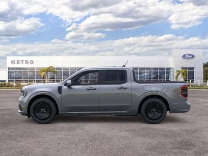 New 2026 Ford Maverick Lobo