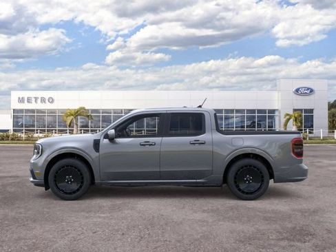 New 2026 Ford Maverick Lobo AWD/4WD image 3