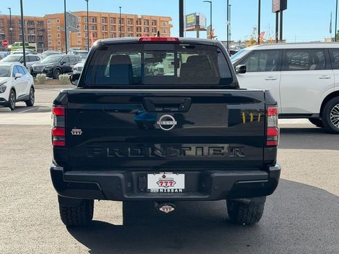 New 2026 Nissan Frontier SV w/ SV Convenience Package RWD image 5