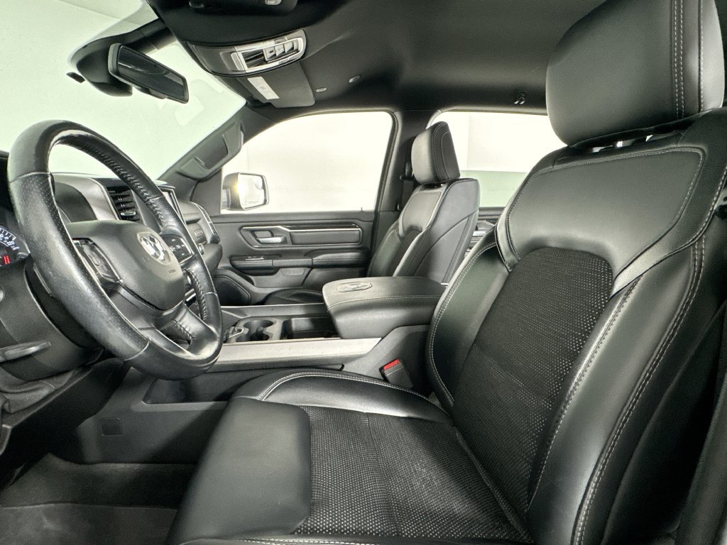 Used 2020 RAM 1500 Sport w/ Level 2 Equipment Goup w/2_L AWD/4WD image 12