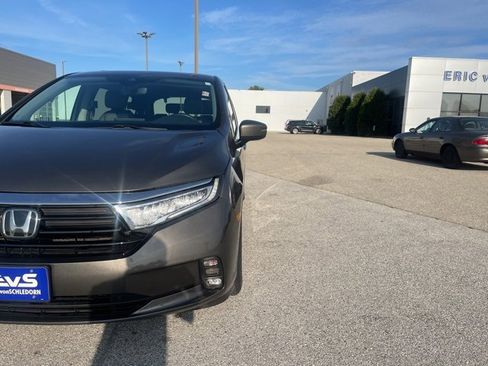 Used 2021 Honda Odyssey EX-L image 10