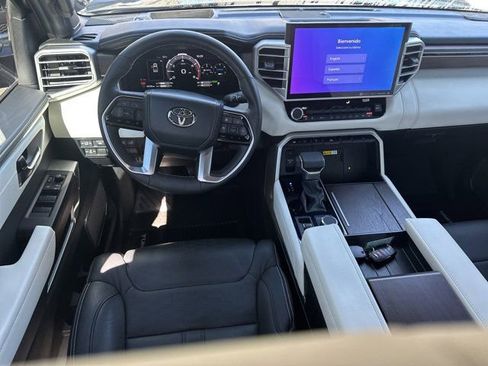Used 2024 Toyota Tundra Capstone image 28