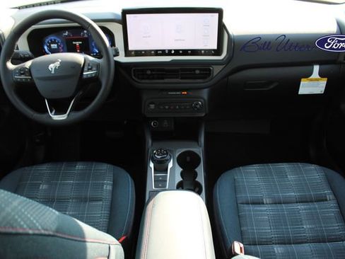 New 2025 Ford Bronco Sport Heritage w/ Convenience Package image 11