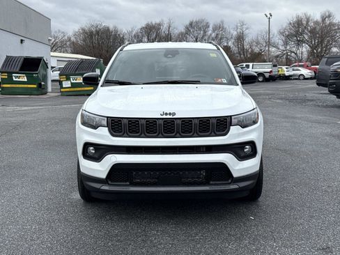 New 2026 Jeep Compass Latitude AWD/4WD image 28