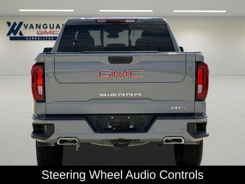 Used 2025 GMC Sierra 1500 AT4 w/ AT4 Premium Package AWD/4WD image 8