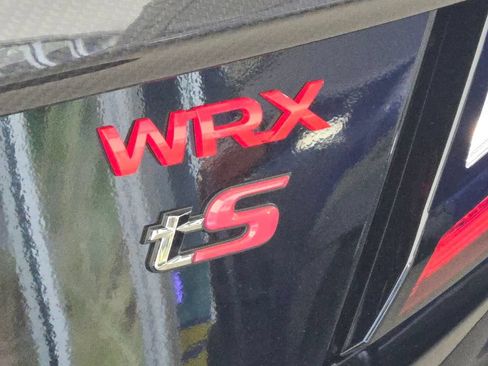 New 2025 Subaru WRX tS w/ Popular Package #1A AWD/4WD image 9