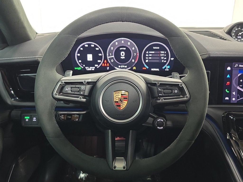 Certified 2026 Porsche Panamera GTS AWD/4WD image 14