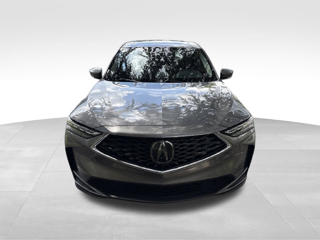 Used 2025 Acura MDX FWD image 8