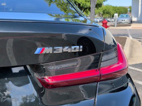 Certified 2023 BMW M340i w/ Premium Package RWD image 11