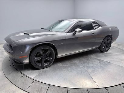 Used 2018 Dodge Challenger R/T