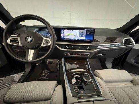 Certified 2024 BMW X5 xDrive40i w/ M Sport Package AWD/4WD image 15