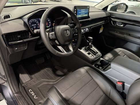 New 2026 Honda CR-V EX-L image 9