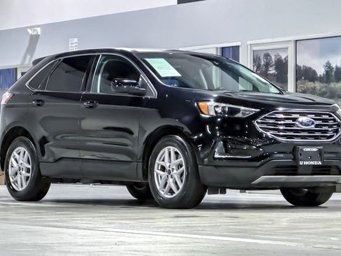 Used 2022 Ford Edge SEL image 6