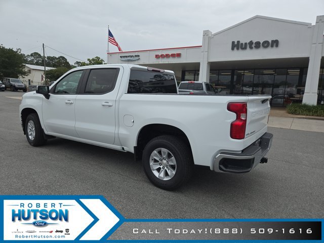 Used 2022 Chevrolet Silverado 1500 LT RWD image 8
