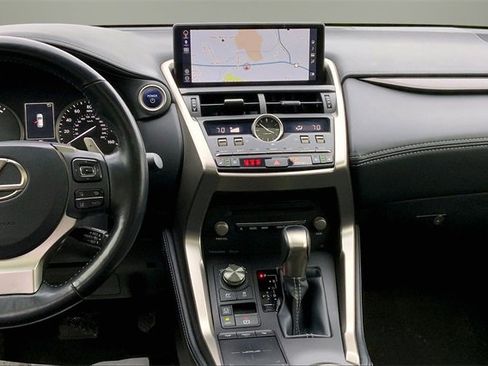 Used 2020 Lexus NX 300h AWD w/ Premium Package image 6