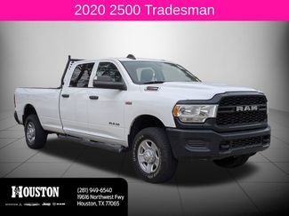 Used 2020 RAM 2500 Tradesman w/ Protection Group AWD/4WD video 1