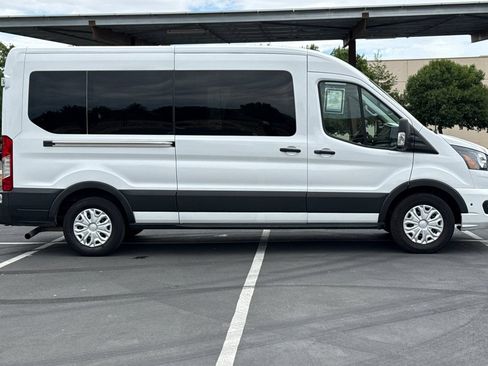 Used 2025 Ford Transit 350 XLT RWD image 8