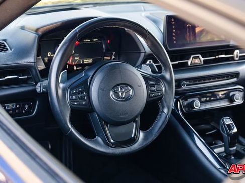 Used 2020 Toyota Supra Premium w/ Driver Assist Package image 6