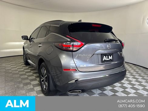 Used 2023 Nissan Murano SV FWD image 9