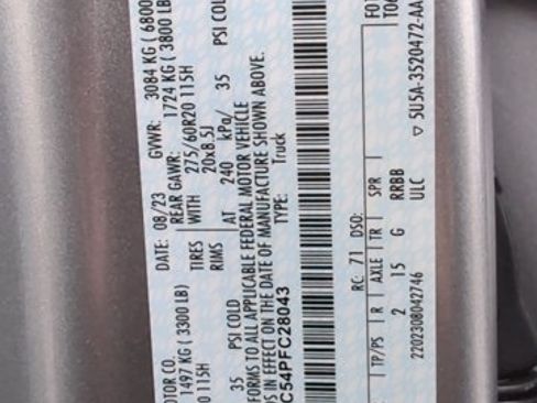 Used 2023 Ford F150 XLT w/ Equipment Group 302A High RWD image 26