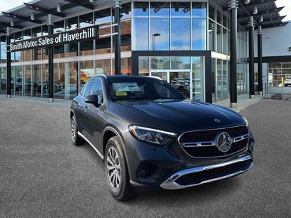 New 2026 Mercedes-Benz GLC 300 4MATIC