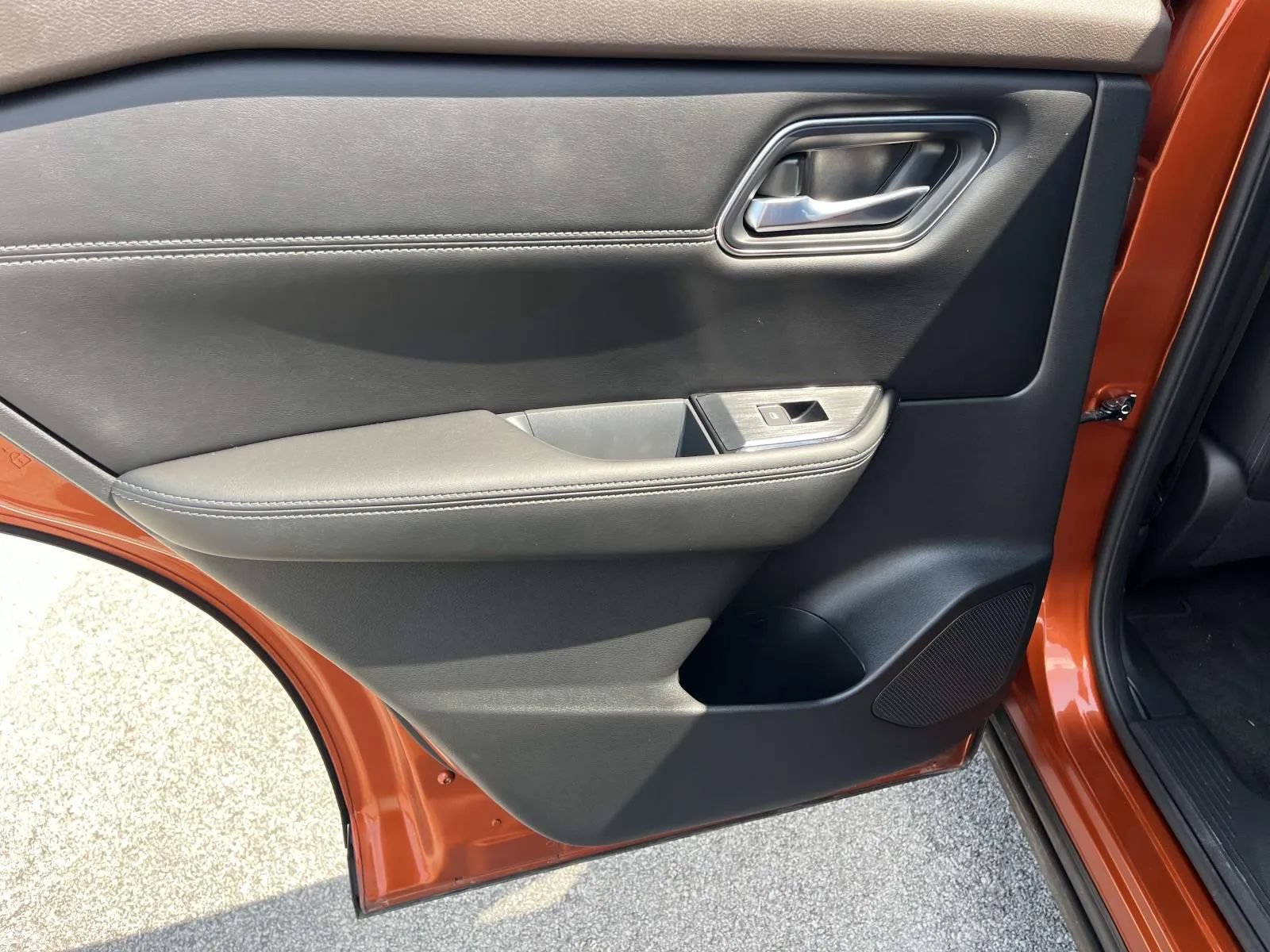Used 2021 Nissan Rogue Platinum FWD image 21