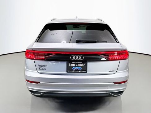 Used 2022 Audi Q8 Premium Plus w/ Premium Plus Package AWD/4WD image 6