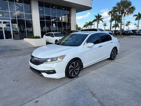Used 2017 Honda Accord EX-L image 1