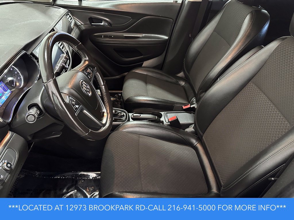 Used 2019 Buick Encore Preferred FWD image 10