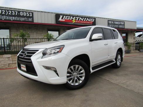Used 2019 Lexus GX 460 Premium image 1
