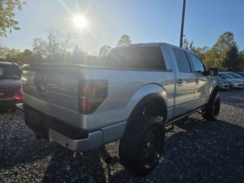 Used 2014 Ford F150 FX4 w/ Equipment Group 402A Luxury image 5