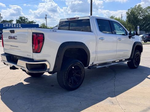 Used 2019 GMC Sierra 1500 SLT w/ SLT Premium Package AWD/4WD image 5